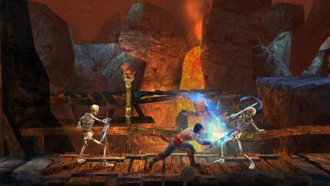 Приближается выход Prince of Persia the Shadow and the Flame от Ubisoft