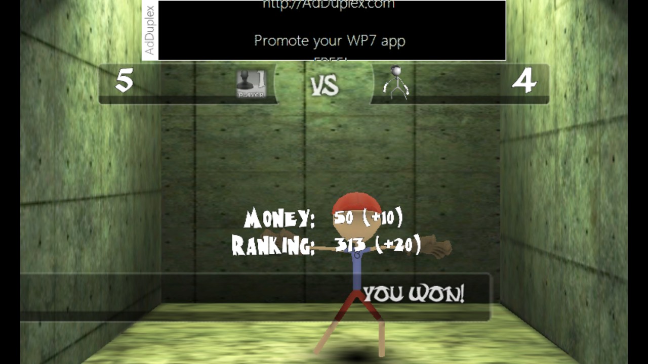 Обзор игры для Windows Phone 8