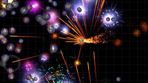 Отразите атаки врагов в Ballistic SE на Android
