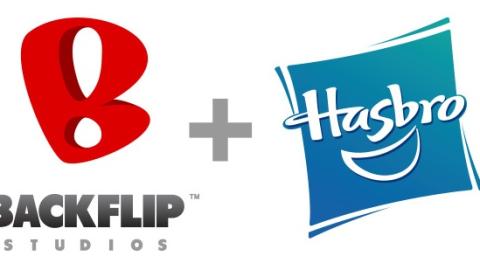 Hasbro приобрела значительную часть акций Backflip Studios