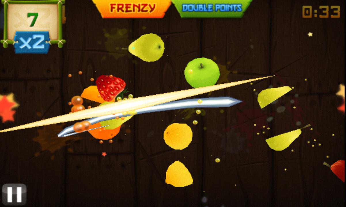 Fruit Ninja 