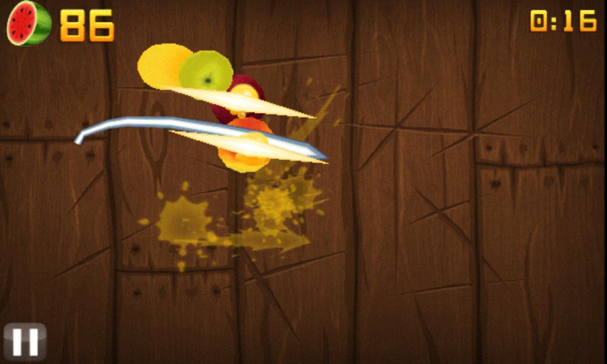 Fruit Ninja 