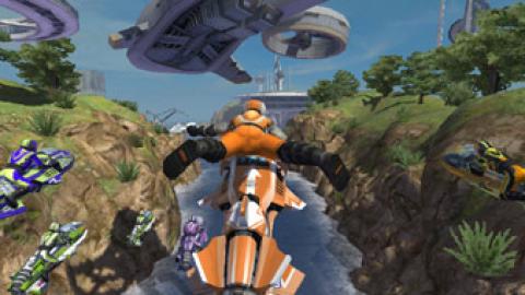 CES 2013: Vector Unit подтвердил летний релиз Riptide GP 2