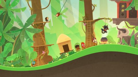 Tiny Thief выйдет 11 июля 2013 года