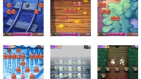 Monster Burner вышла на Windows Phone