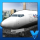 Airport 3D Airplane Parking
