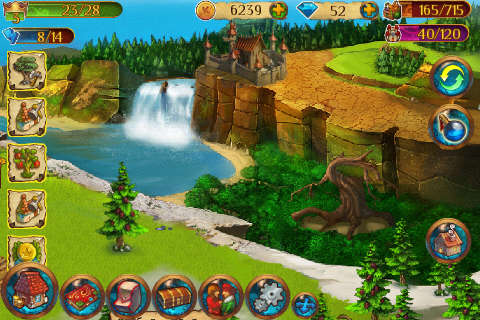 Обзор игры для Android