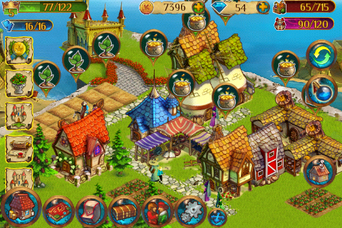 Ситибилдер для Android