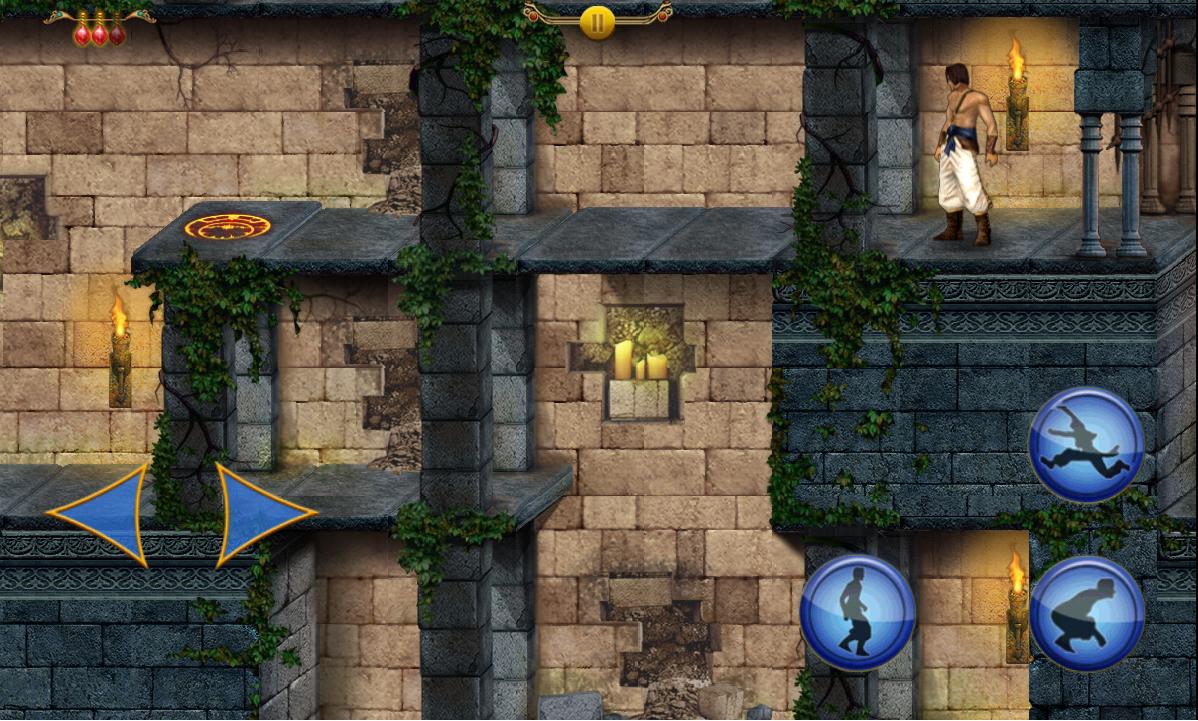 Классика PC-игр Prince of Persia 