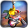 Motocross trial - Xtreme bike