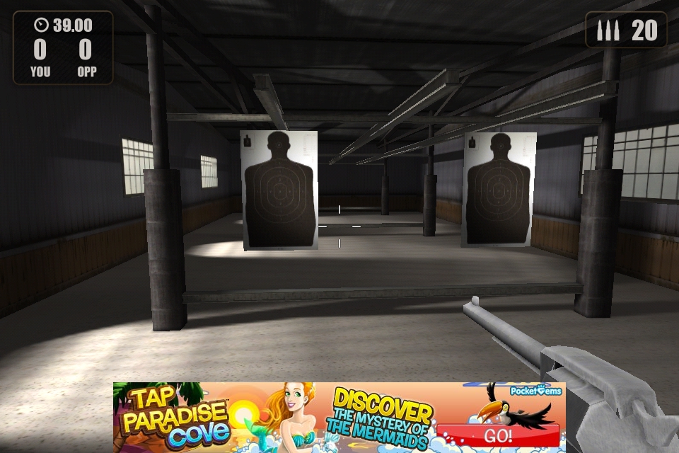 Игра Shooting Showdown для iPhone и iPad