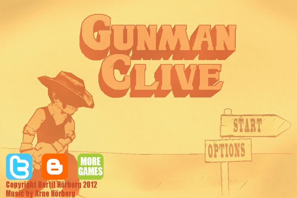 Gunman Clive