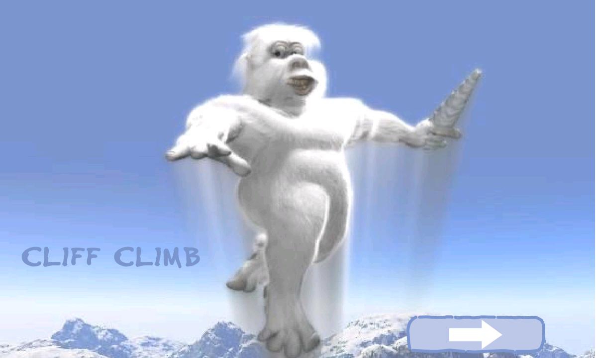 Cliff Climber