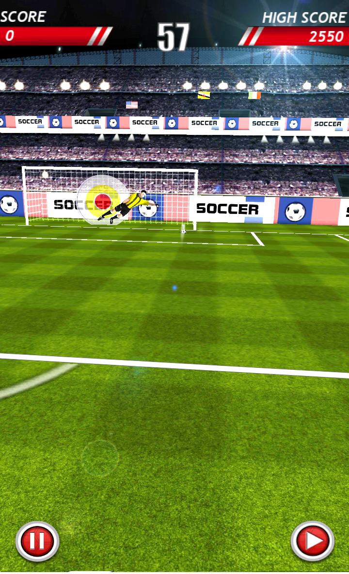 Soccer Kicks