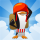PenguinAirborne