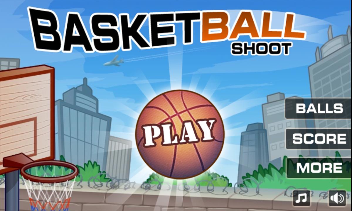 Basketball Shoot