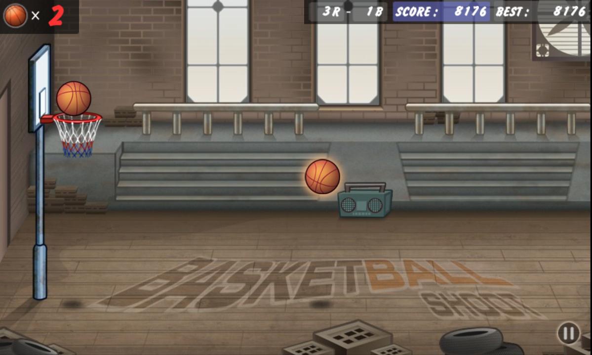 Basketball Shoot