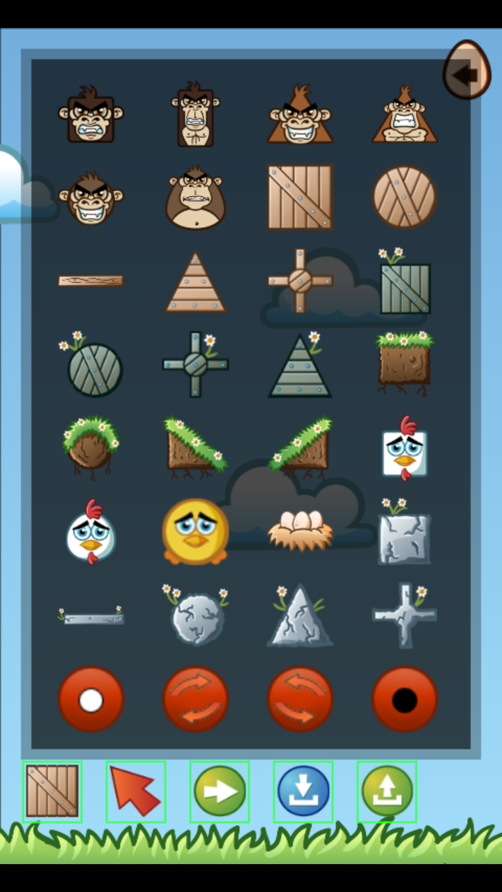 Аркадная игра для Windows Phone 8