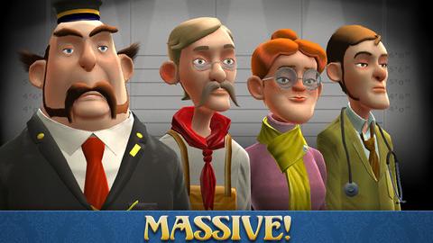 Murder Files – мобильный детектив переехал с PS3 на iOS
